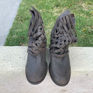 Free People bootie
